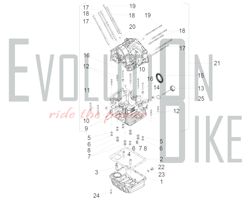 03-030 - CRANKCASE