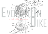 03-030 - CRANKCASE