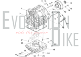 03-030 - CRANKCASE