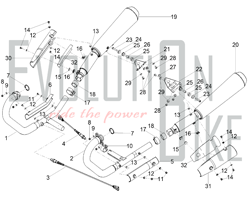 03-330 - EXHAUST SYSTEM