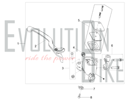 06-010 - FRONT MASTER CYLINDER