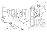 06-030 - REAR MASTER CYLINDER