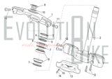 6 - STEERING STEM