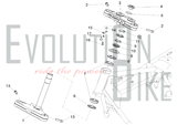 07-010 - STEERING STEM