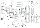 11-020 - WIRING HARNESS CENTRAL