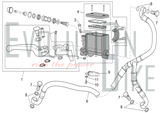 23 - FRONT MASTER CYLINDER