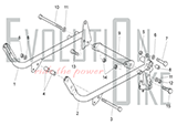 33-02 - ENGINE CRADLE