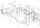 33-02 - ENGINE CRADLE