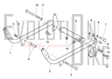 33-02 - ENGINE CRADLE