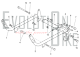 33-02 - ENGINE CRADLE