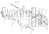 33-02 - ENGINE CRADLE