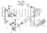 33-06 - GEAR CHANGE LEVER