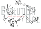 33-06 - GEAR CHANGE LEVER