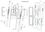 33-07 - FORK OUTER TUBE