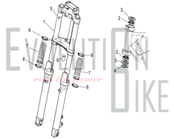 33-07 - FRONT FORK