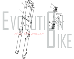 33-07 - FRONT FORK