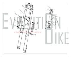 33-07 - FRONT FORK