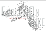 33-12 - REAR BEVEL GEAR