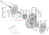 33-17 - FRONT WHEEL