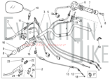 33-18 - HANDLEBAR DRIVE CONTROLS