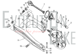 33-18 - SWING ARM