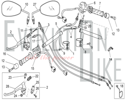 33-18 - HANDLEBAR CONTROLS