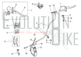 33-19 - FRONT BRAKE SYSTEM