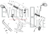 33-20 - HANDLEBAR CONTROLS