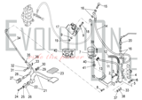 33-22 - REAR MASTER CYLINDER