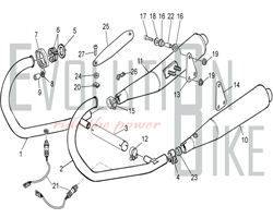 33-23 - EXHAUST SYSTEM