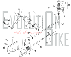 33-26 - REAR MASTER CYLINDER