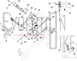 33-26 - REAR MASTER CYLINDER