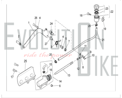 33-26 - REAR MASTER CYLINDER