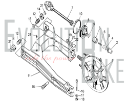 34-09 - REAR SWING ARM