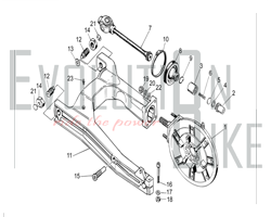 34-09 - REAR SWING ARM