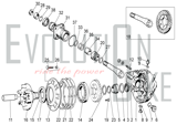 34-10 - BEVEL GEAR