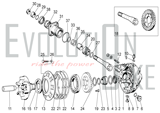 34-10 - BEVEL GEAR