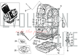 34-34 - CRANKCASE