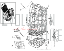 34-34 - CRANKCASE