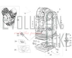 34-34 - CRANKCASE