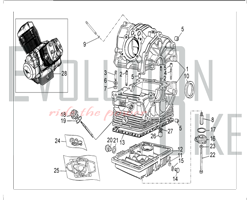 34-34 - CRANKCASE