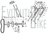 34-37 - CRANKSHAFT PISTON CYLINDER