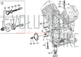 34-39 - OIL PUMP FILTER