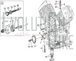 34-39 - OIL PUMP FILTER