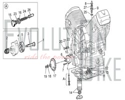 34-39 - OIL PUMP FILTER