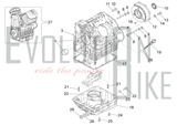 34-40 - CRANKCASE