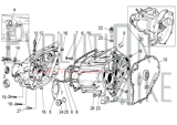 34-42 - TRANSMISSION CASE