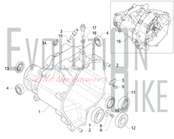 34-42 - TRANSMISSION CASE