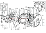 34-42 - TRANSMISSION CASE