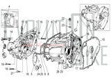 34-44 - TRANSMISSION CASE